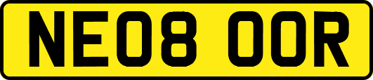 NE08OOR