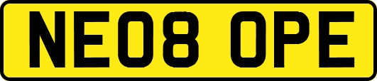NE08OPE