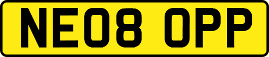 NE08OPP