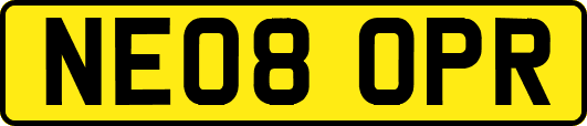 NE08OPR