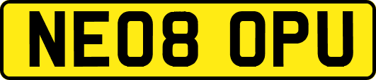 NE08OPU