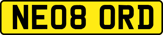 NE08ORD