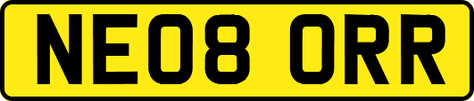 NE08ORR