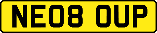 NE08OUP