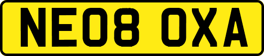 NE08OXA