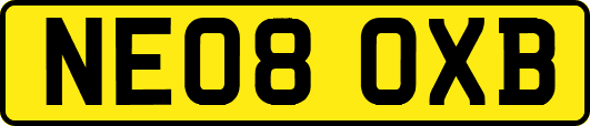 NE08OXB