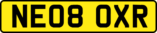 NE08OXR