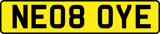 NE08OYE