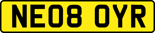 NE08OYR