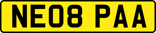 NE08PAA