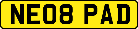 NE08PAD