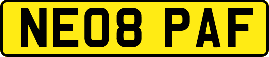 NE08PAF