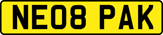 NE08PAK
