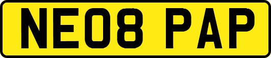 NE08PAP