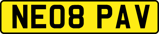 NE08PAV