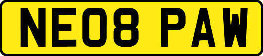 NE08PAW