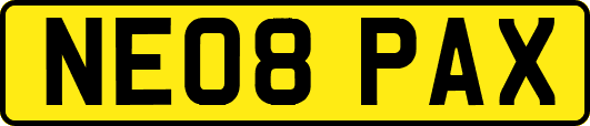 NE08PAX
