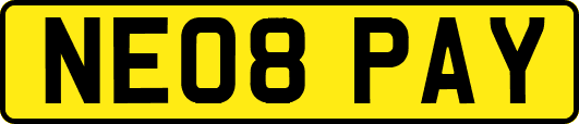 NE08PAY