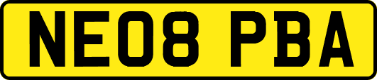 NE08PBA