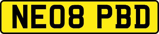 NE08PBD