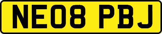 NE08PBJ