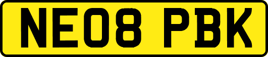 NE08PBK