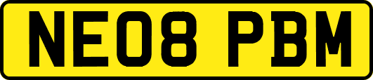 NE08PBM