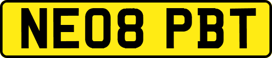 NE08PBT