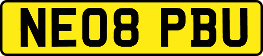 NE08PBU