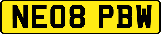 NE08PBW