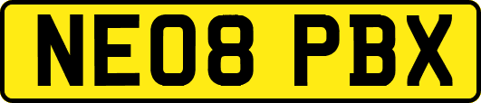 NE08PBX