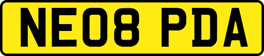 NE08PDA