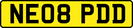 NE08PDD