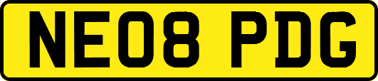 NE08PDG