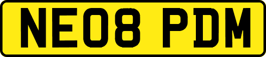 NE08PDM