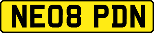 NE08PDN