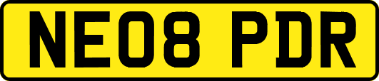 NE08PDR