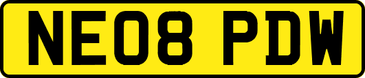 NE08PDW