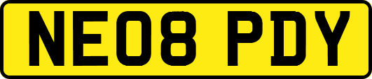 NE08PDY