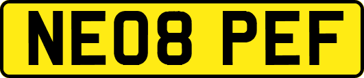 NE08PEF