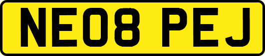 NE08PEJ