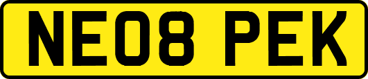 NE08PEK