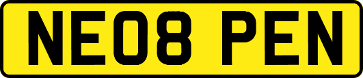 NE08PEN