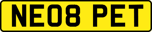 NE08PET