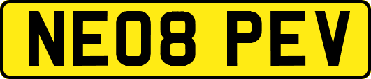 NE08PEV