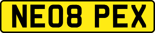 NE08PEX