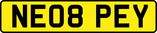 NE08PEY