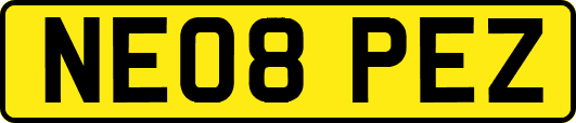NE08PEZ