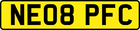 NE08PFC
