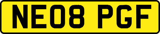 NE08PGF